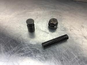 Liebherr Molla di pressione